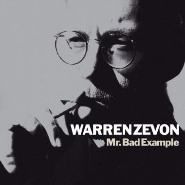 Warren Zevon -  Mr. Bad Example